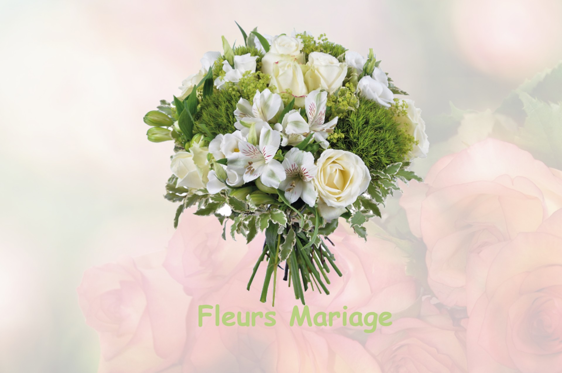 fleurs mariage SAINTE-GEMME